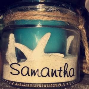 Meet your Posher, Samantha